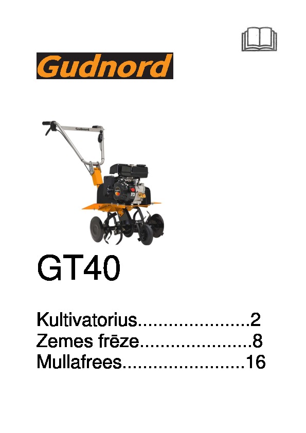 Gudnord GT40_tiller_baltic
